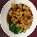 Best Orange Chicken (Qt) in Canton, MI