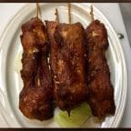 Best Chicken Stick (4)鸡串 in Canton, MI