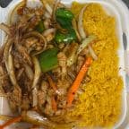 Best Hot & Spicy Shredded Pork in Canton, MI