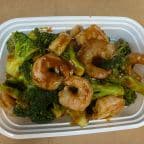 Best Shrimp with Broccoli (Qt) in Canton, MI
