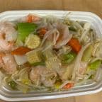 Best Shrimp Chow Mein (Qt) ( (served with crispy noodles on the side) in Canton, MI
