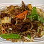Best Beef Chow Mein (Qt) ( (served with crispy noodles on the side) in Canton, MI