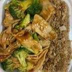 Best Chicken with Broccoli in Canton, MI