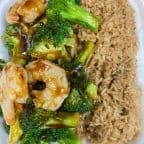 Best Shrimp with Broccoli in Canton, MI