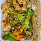 Best Szechuan Shrimp in Canton, MI