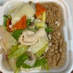 Best Chicken with Mixed Vegetables in Canton, MI