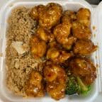 Best Orange Chicken in Canton, MI
