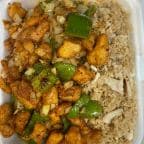 Best Black Pepper Chicken in Canton, MI