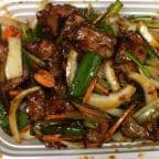 Best Mongolian Beef (Qt) in Canton, MI