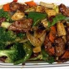 Best Hunan Beef (Qt) in Canton, MI