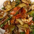 Best Szechuan Shrimp (Qt) in Canton, MI