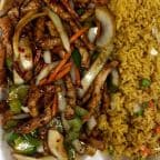 Best Hot & Spicy Shredded Pork in Canton, MI